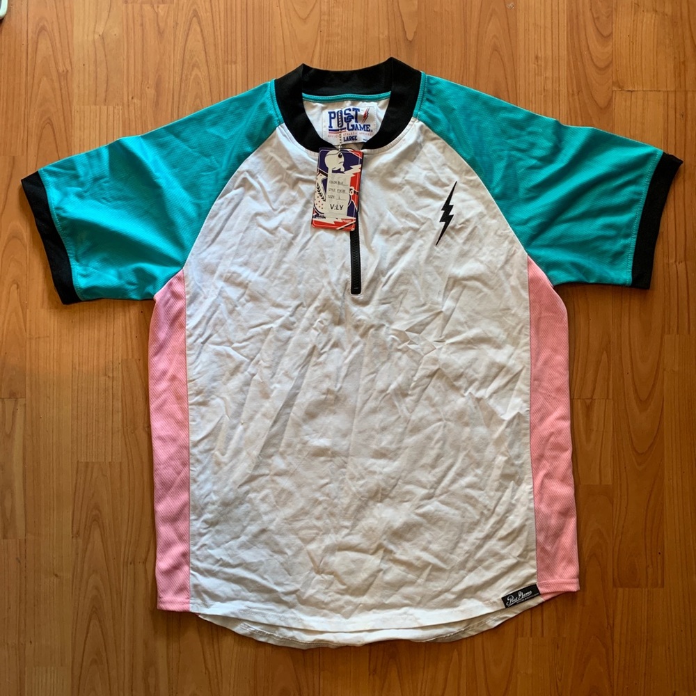 Brand New Postgame tee
